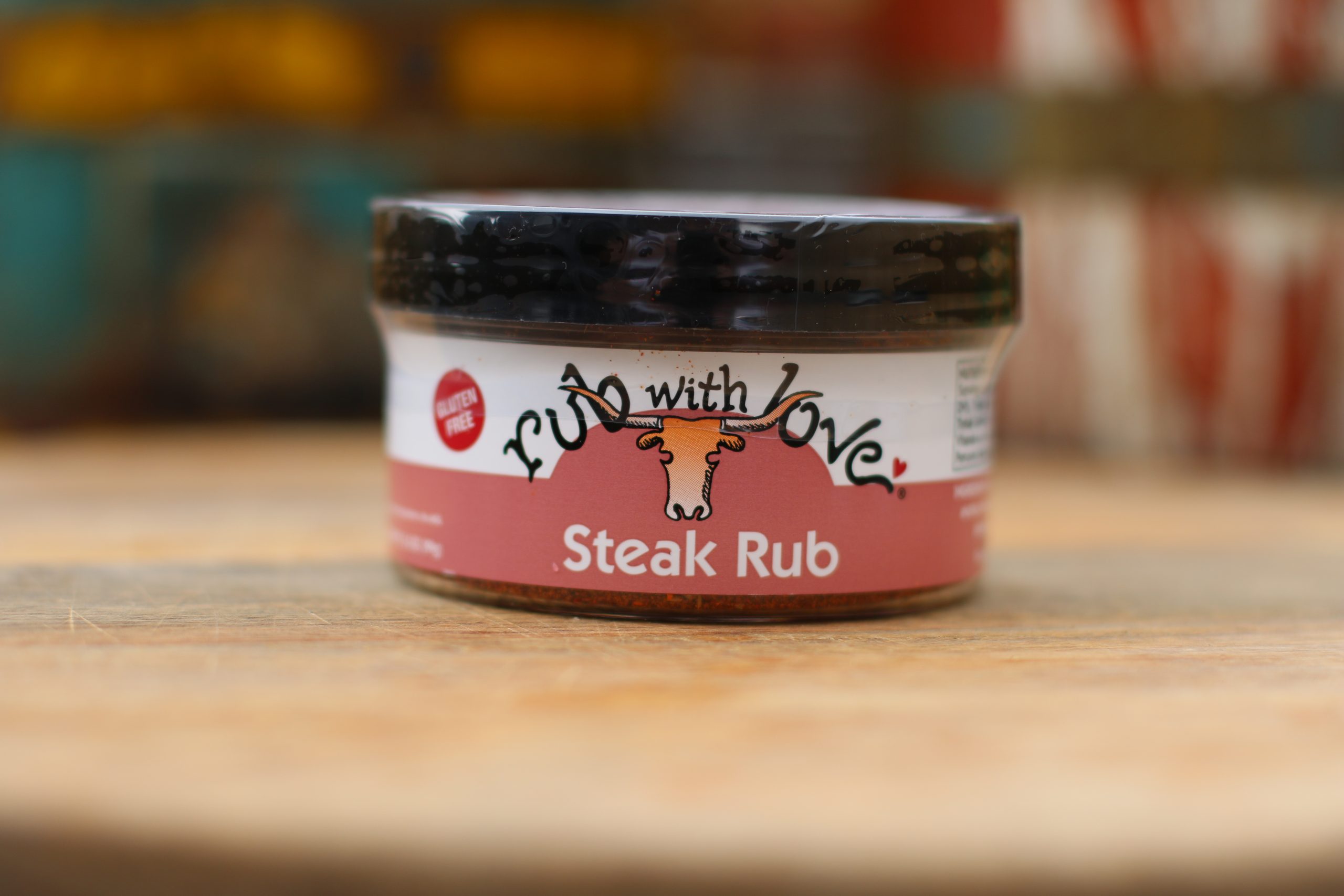Steak Rub
