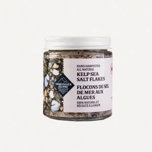 Kelp Sea Salt Flakes