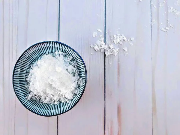 Maple Smoked Sea Salt Flakes - Image 3