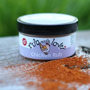 Chicken Rub