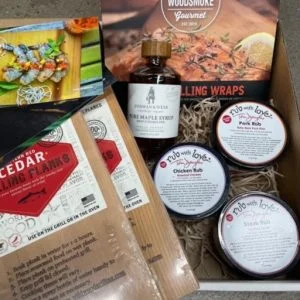 BBQ Masters Gift Box Version II