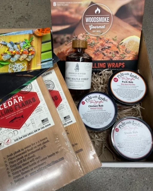 BBQ Masters Gift Box Version II