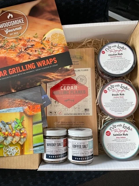 Griller Gift Box