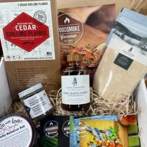 Sweet, Salt and Smoke Gift Box