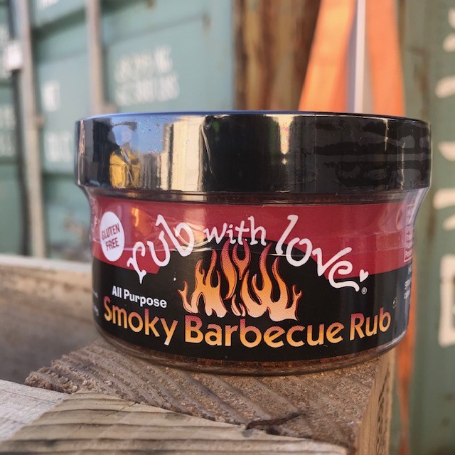 Smoky Barbecue Rub